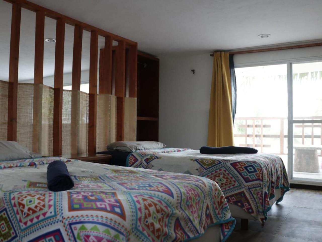 Casa Esmeralda Telchac Puerto Kültér fotó