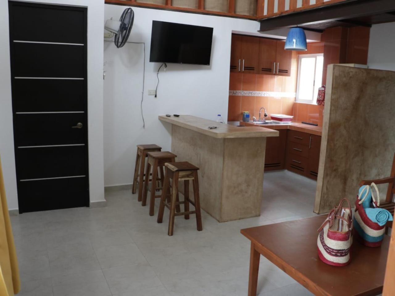 Casa Esmeralda Telchac Puerto Kültér fotó